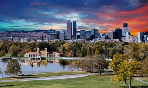 Best Outdoor Activities in Denver Cover Image