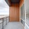 Balcony space with a Lakewood Colorado view