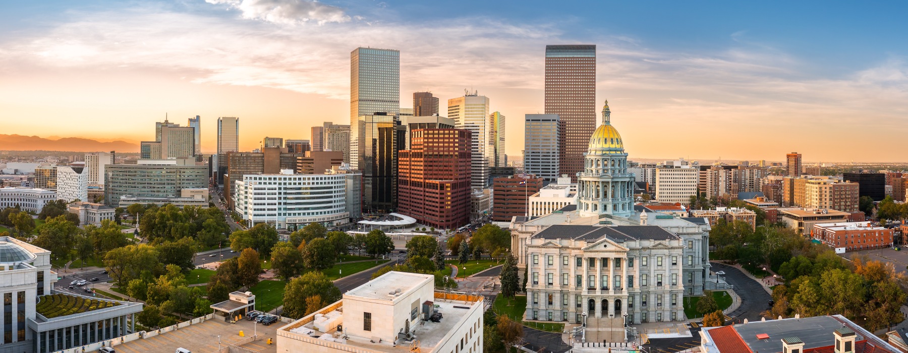 Live near Downtown Denver at Brickhouse at Lamar Station